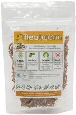 Evia Parrots Mealworm - 40gr