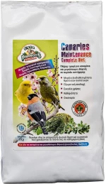 Evia Parrots Canaries Maintenance Complete Diet - 5KG