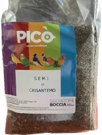 PICO - CRISANTHEMO - ΧΡΥΣΑΝΘΕΜΟ (ΙΔΑΝΙΚΟ ΓΙΑ ΚΑΡΔΕΡΙΝΕΣ) - 500gr