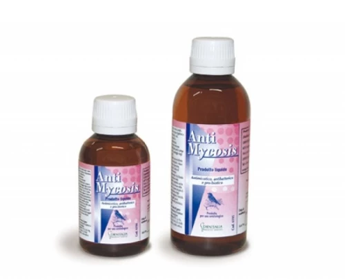 Ornitalia - Anti Mycosis - Αντιμυκητιακό - 100ml - 100ml
