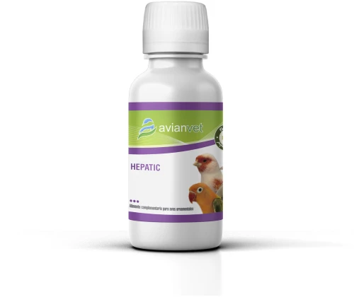 AVIANVET HEPATIC LIQUIDO - 100ml