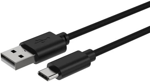 Ansmann Data and Charging Cable USB to USB-Typ-C 100cm