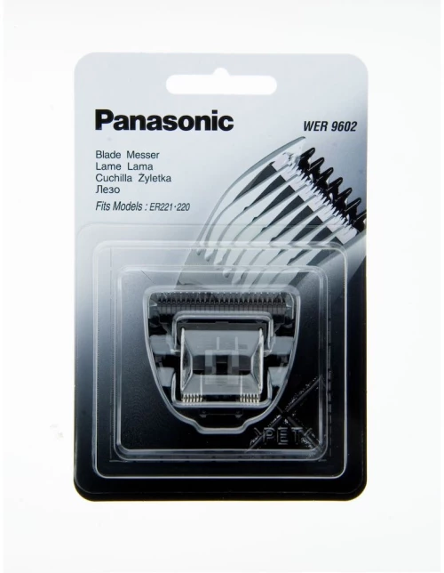 Panasonic Χτενάκια για Μηχανές Κουρέματος WER 9602 Y136