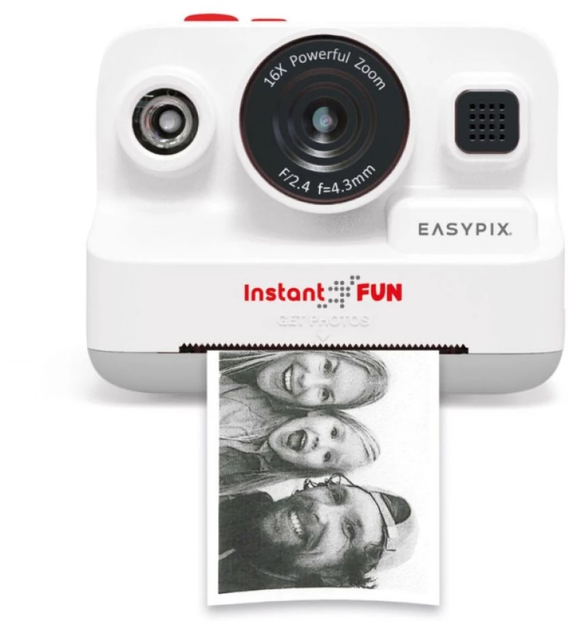 Easypix InstantFUN Instant Camera