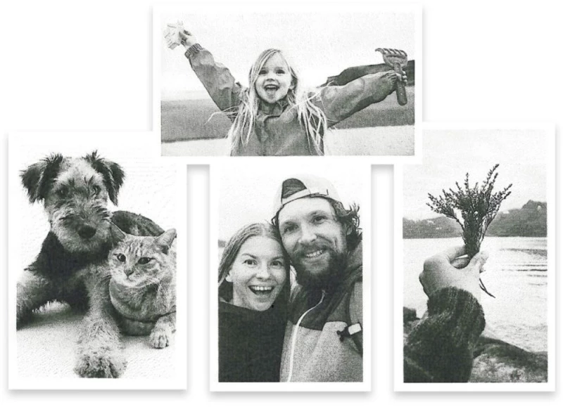 Easypix InstantFUN Instant Camera