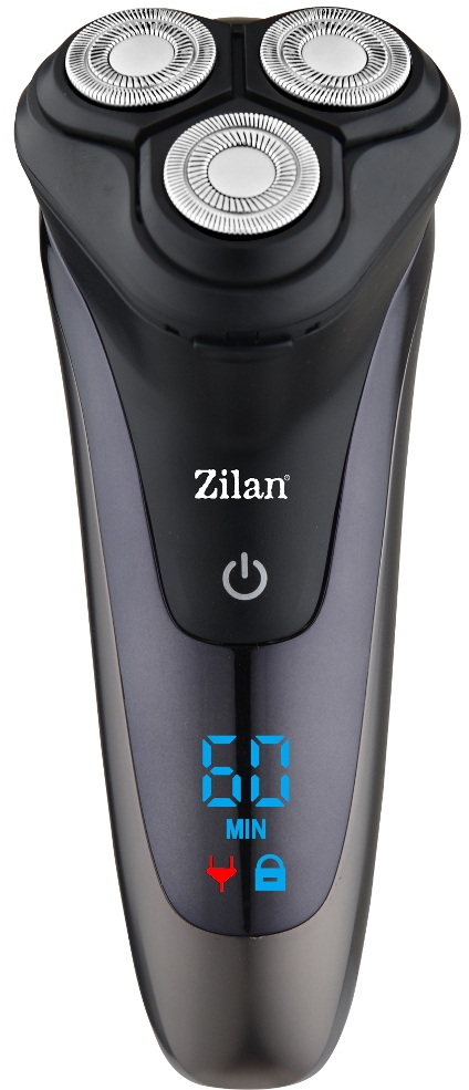 Ξυριστική Μηχανή Προσώπου Επαναφορτιζόμενη Zilan ZLN8733