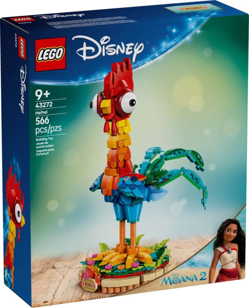 LEGO 43272 - LEGO DISNEY - Heihei