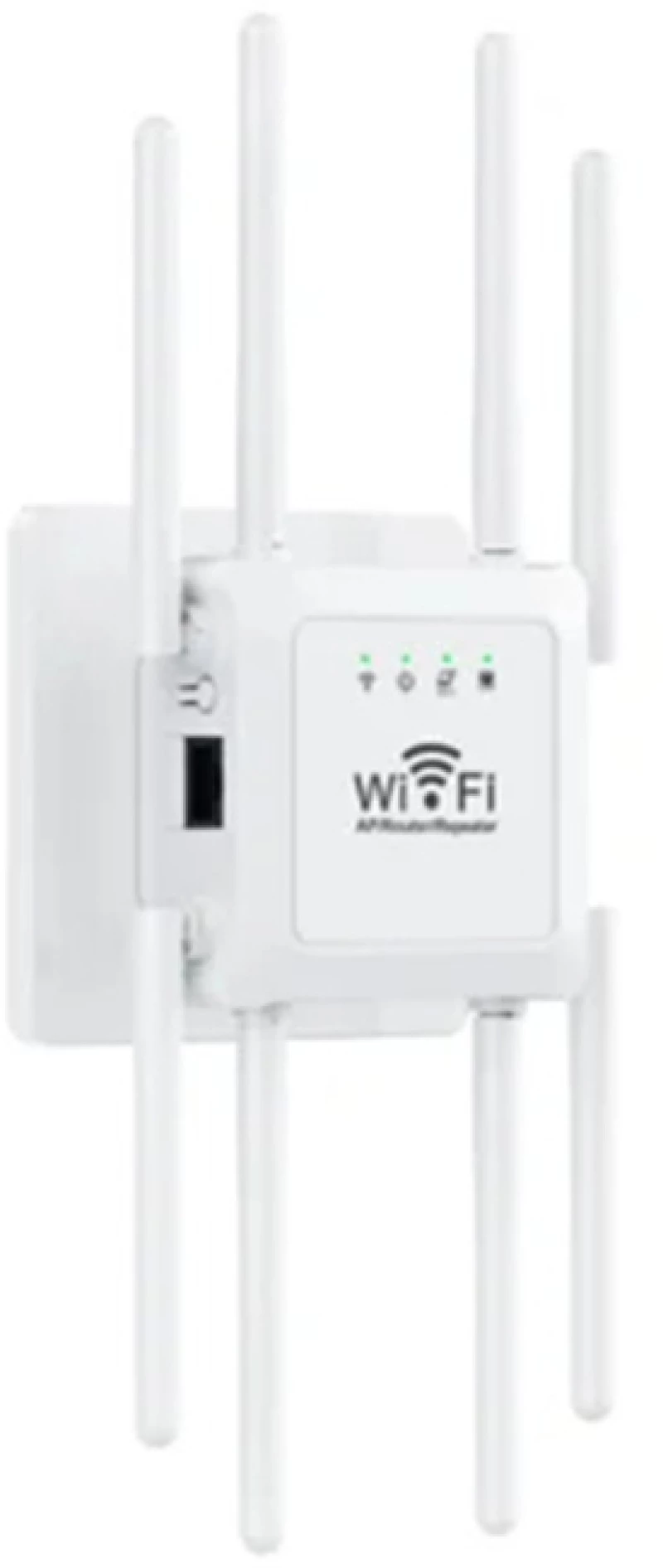 Ασύρματος Ενισχυτής Σήματος WiFi Extender U18-300MBP Λευκό