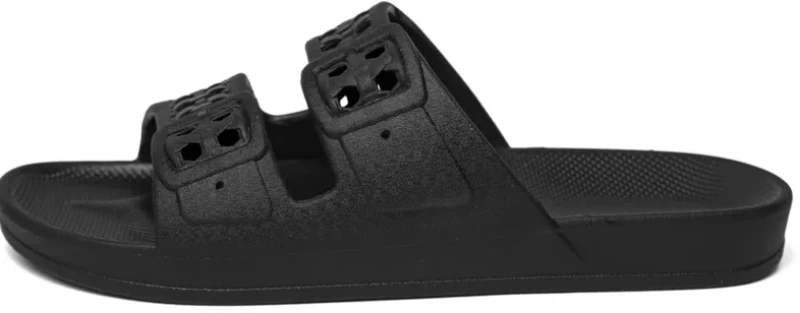 ΓΥΝΑΙΚΕΙΕΣ ΣΑΓΙΟΝΑΡΕΣ SLIDES FREEDOM MOSES PAZ BLACK