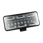 LED Προβολέας εργασίας 199W