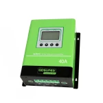 Ρυθμιστής Ηλιακής Φόρτισης Solar Charge Controller 12V/24V/36V/48V 40A LCD Display GDSuper MPPT-40A OEM