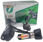 LED Λάμπα μηχανής 40W 6500K