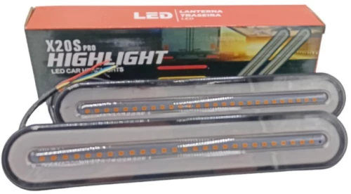 LED Οπίσθια φώτα 12 24V