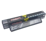 LED Μπάρα 252W 3000K-6500K