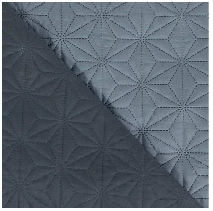 ΚΟΥΒΕΡΛΙ ΜΟΝΟ (STELLAR ΓΚΡΙ-Α.ΓΚΡΙ) - BOREA HOME STELLAR ΓΚΡΙ-Α.ΓΚΡΙ / 100% ΠΟΛΥΕΣΤΕΡ