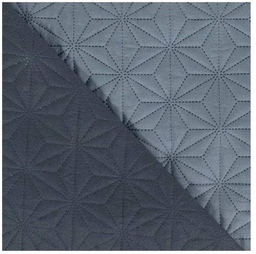 ΚΟΥΒΕΡΛΙ ΜΟΝΟ (STELLAR ΓΚΡΙ-Α.ΓΚΡΙ) - BOREA HOME STELLAR ΓΚΡΙ-Α.ΓΚΡΙ / 100% ΠΟΛΥΕΣΤΕΡ