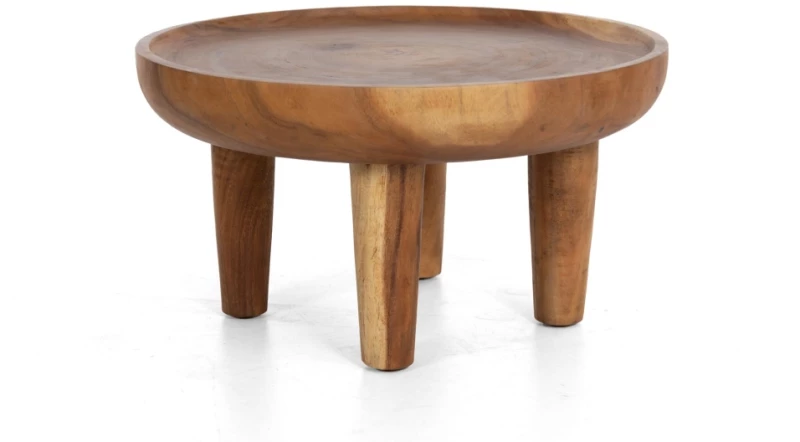 Τραπέζι Καθιστικού Ruth (75x75x40) Soulworks 0900015