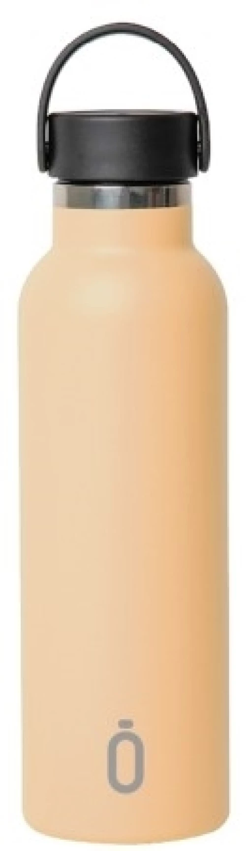 Runbott Θερμός Υγρών Sport Plain Apricot 600ml