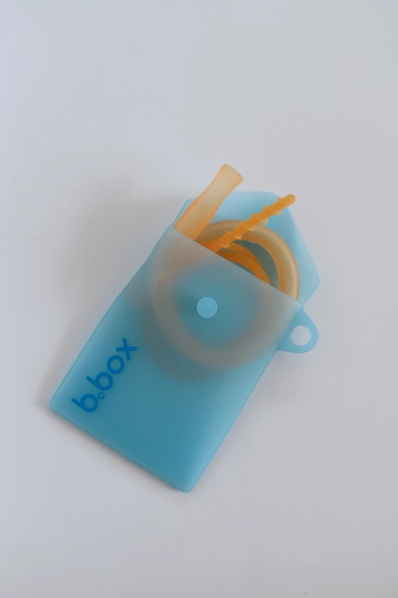 B.Box Καλαμάκι Σιλικόνης