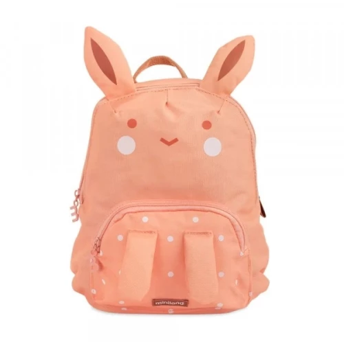 Miniland Ισοθερμική Τσάντα Παιδική Ecothermibag Bunny
