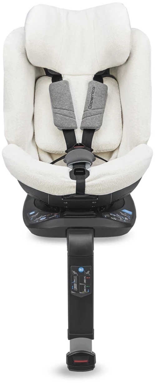 Inglesina Summer Cover για το Κάθισμα Αυτοκινήτου Copernico White