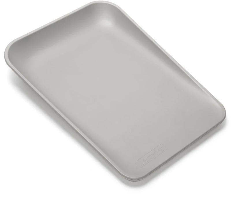Leander Αλλαξιέρα Στρωματάκι Matty Pearl Grey