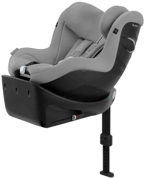 Cybex Κάθισμα Αυτοκινήτου Sirona Gi i-Size 0-18kg. Stone Grey Plus