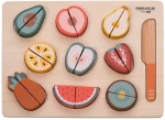 Free2Play Ξύλινο Fruit Cut