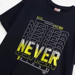 Funky Σετ Βερμούδα Never Alone, Μπλε