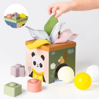 Taf Toys Παιχνίδι Δραστηριοτήτων Play & Discover Cube