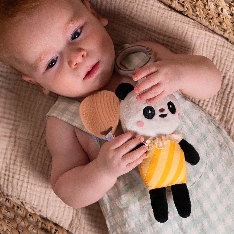 Taf Toys Λούτρινο Παιχνίδι Pamela Activity Toy