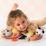 Taf Toys Λούτρινο Παιχνίδι Pamela Activity Toy