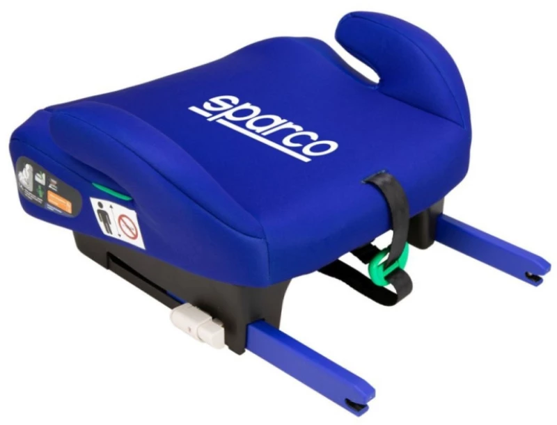 Sparco Κάθισμα Αυτοκινήτου Isofix 22-36kg Blue