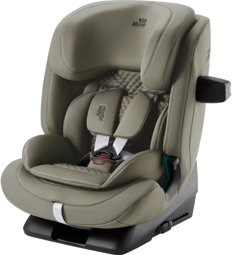 Britax Κάθισμα Αυτοκινήτου Advansafix Pro Lux i-Size 9-36kg. Urban Olive