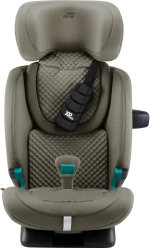 Britax Κάθισμα Αυτοκινήτου Advansafix Pro Lux i-Size 9-36kg. Urban Olive