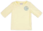 Bamboom Αντιηλιακό 3/4 Μπλουζάκι UPF50+ Logo Little Surfers