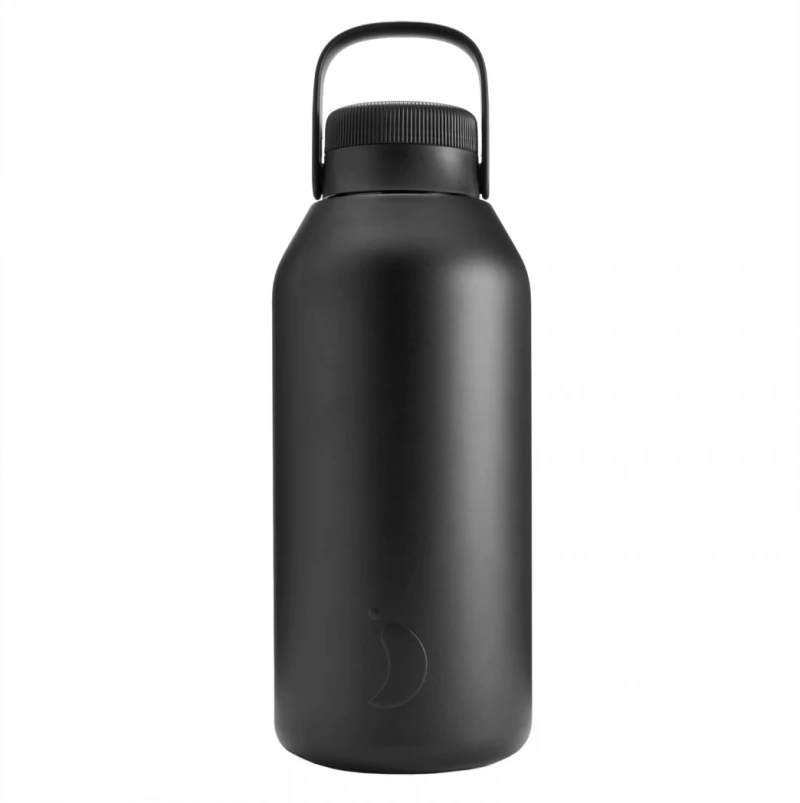 Chillys Θερμός Για Υγρά Big Mouth Abyss Black 4L.