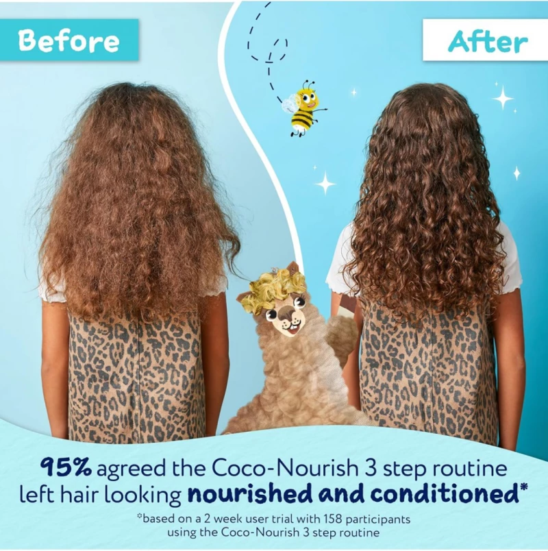 Childs Farm  Παιδικό Μαλακτικό Coco Nourish Leave-In Coconut 100ml