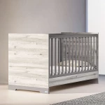 CasaBaby Βρεφικό Κρεβάτι Alaska