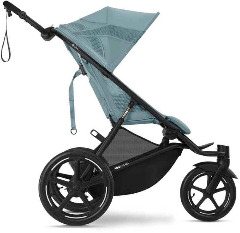 Cybex Καρότσι Avi Spin Stormy Blue