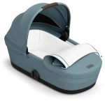 Cybex Melio Cot S, Stormy Blue
