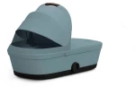 Cybex Melio Cot S, Stormy Blue