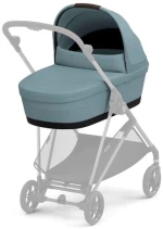Cybex Melio Cot S, Stormy Blue