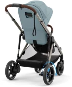 Cybex Καρότσι e-Gazelle S Stormy Blue