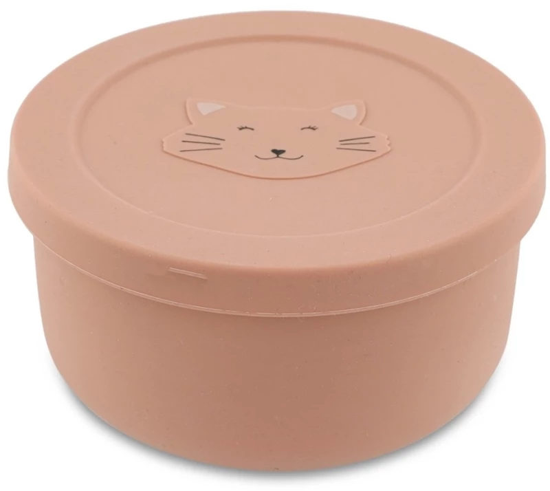 Trixie Δοχείο Φαγητού Σιλικόνης Snack Pot Mrs Cat