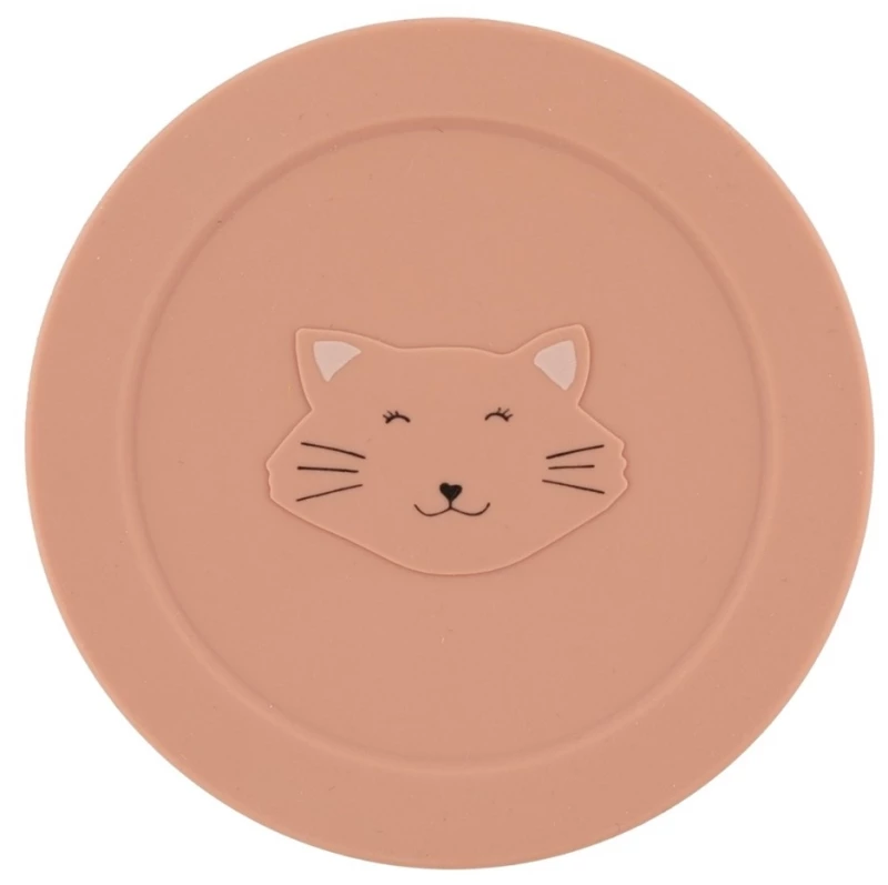 Trixie Δοχείο Φαγητού Σιλικόνης Snack Pot Mrs Cat
