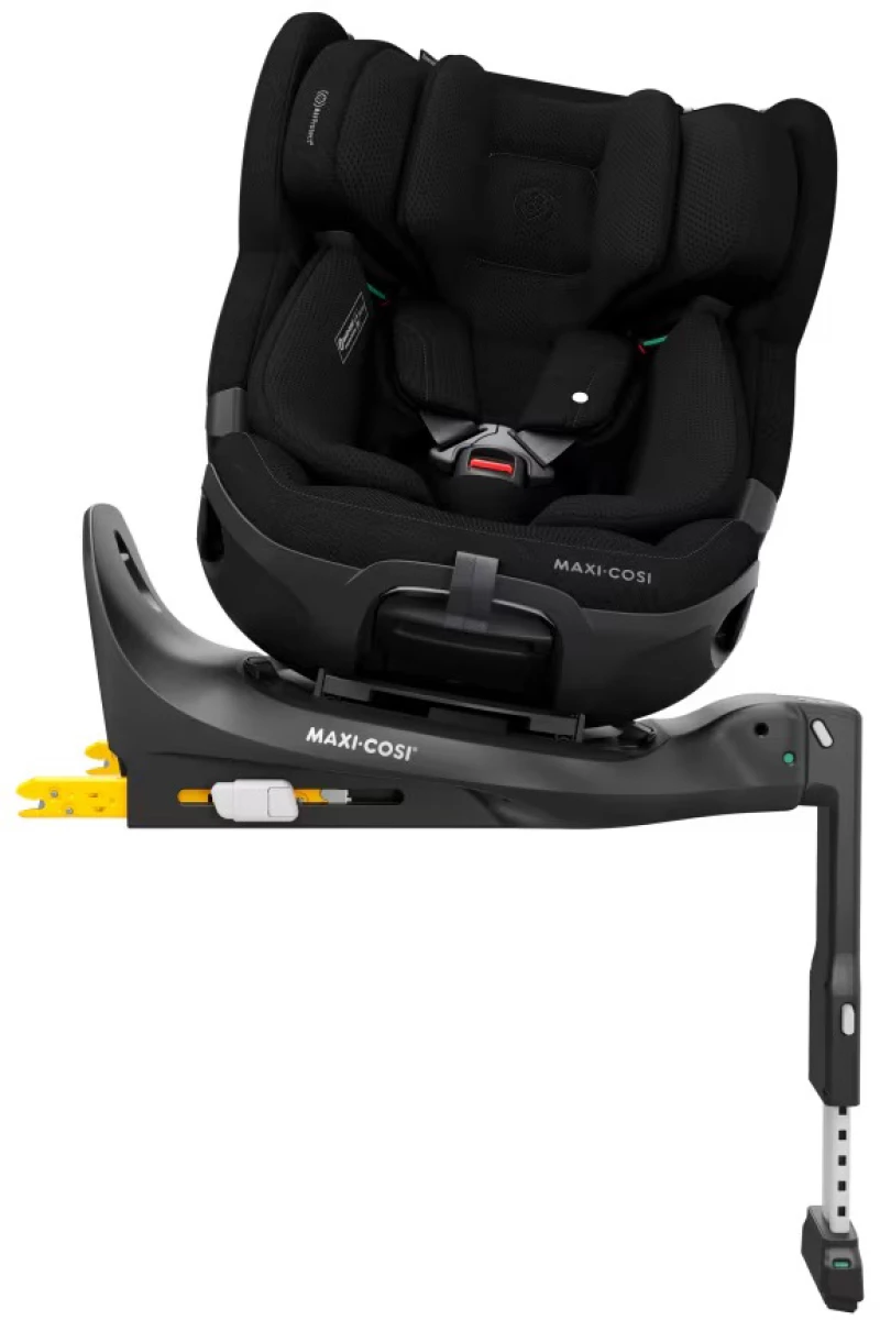 Maxi-Cosi® Κάθισμα Αυτοκινήτου Emerald 360 Pro Authentic Black 0-36kg