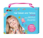 Avenir - Nail Stickers & Tattoos Mermaid