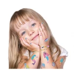 Avenir - Nail Stickers & Tattoos Mermaid