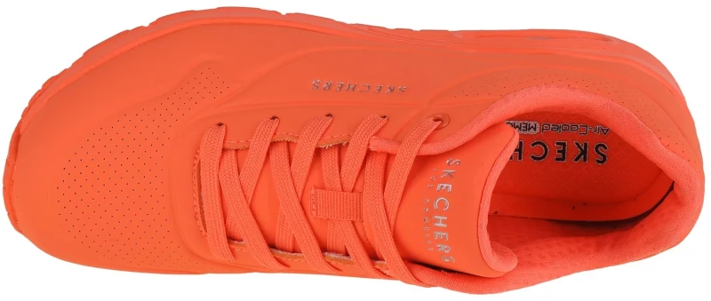 Skechers Uno -  Night Shades 73667-ORG